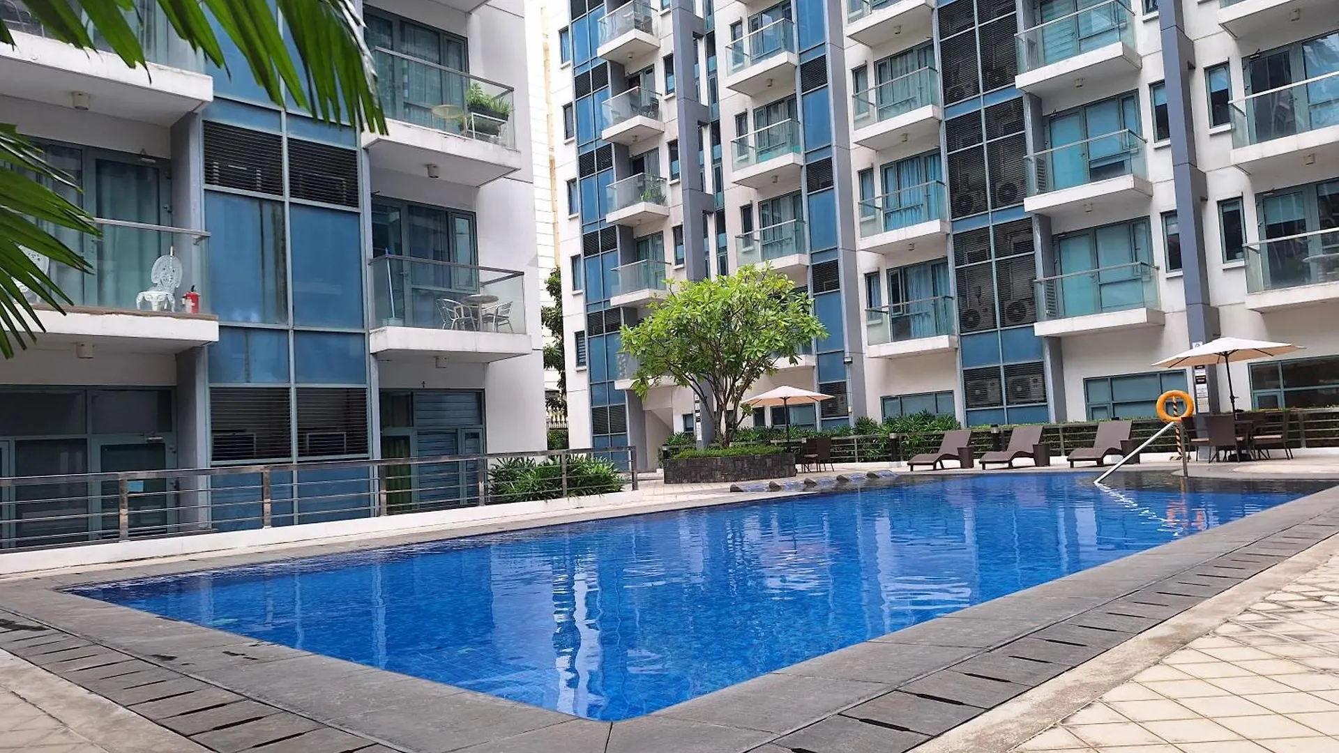 Cluster 3 9K Near T3 Aparthotel Manila 0*,  Philippines