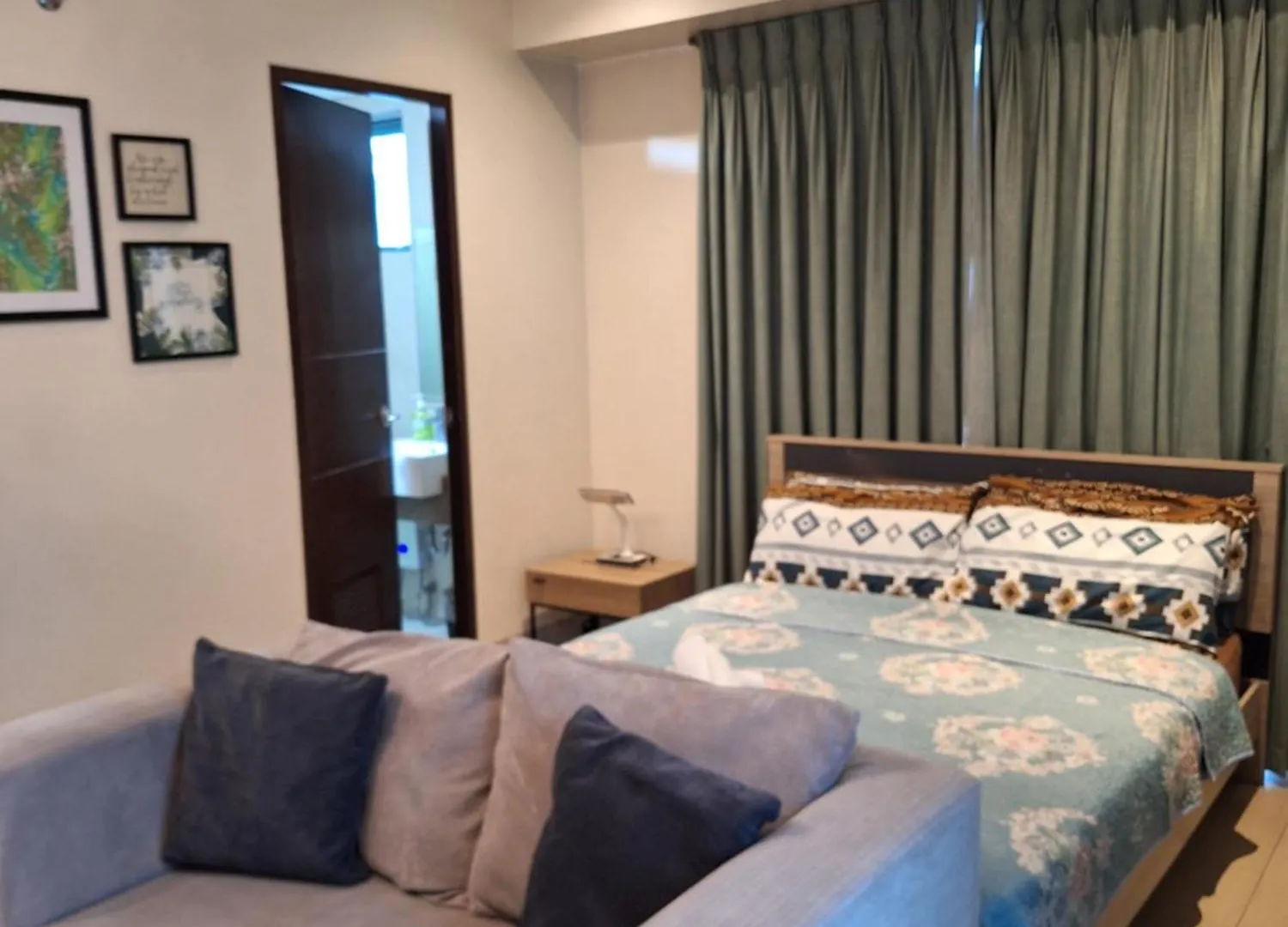 Cluster 3 9K Near T3 Aparthotel Manila